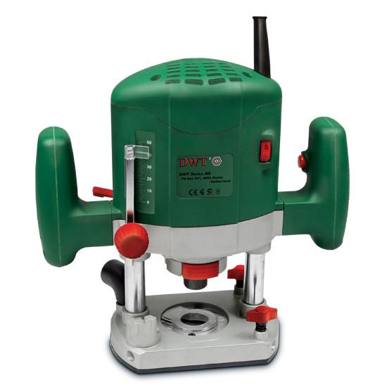 Фрезер вертикальний DWT OF-1050 V